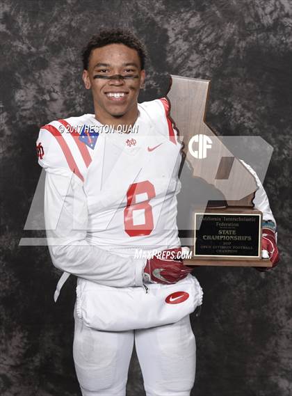 Thumbnail 1 in Mater Dei (CIF State Open Division Awards) photogallery.