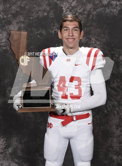 Thumbnail 2 in Mater Dei (CIF State Open Division Awards) photogallery.