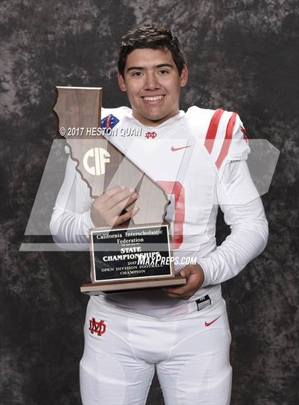 Thumbnail 3 in Mater Dei (CIF State Open Division Awards) photogallery.