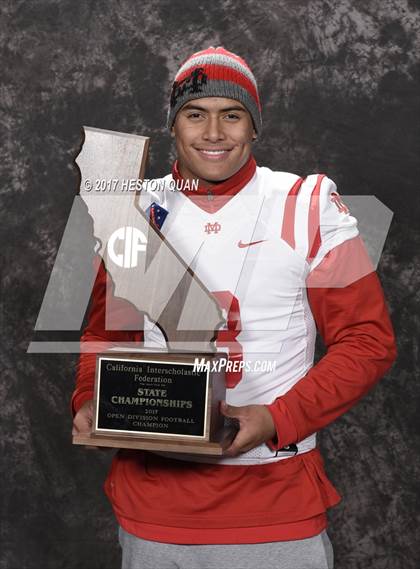 Thumbnail 1 in Mater Dei (CIF State Open Division Awards) photogallery.