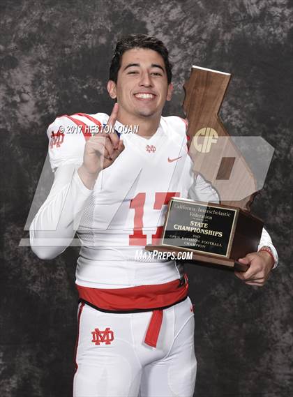 Thumbnail 1 in Mater Dei (CIF State Open Division Awards) photogallery.