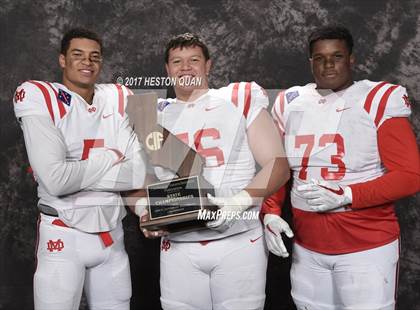 Thumbnail 3 in Mater Dei (CIF State Open Division Awards) photogallery.