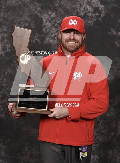 Thumbnail 2 in Mater Dei (CIF State Open Division Awards) photogallery.