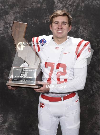 Thumbnail 3 in Mater Dei (CIF State Open Division Awards) photogallery.