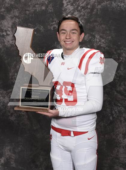 Thumbnail 1 in Mater Dei (CIF State Open Division Awards) photogallery.