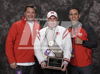 Thumbnail 2 in Mater Dei (CIF State Open Division Awards) photogallery.