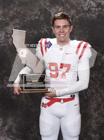 Thumbnail 3 in Mater Dei (CIF State Open Division Awards) photogallery.