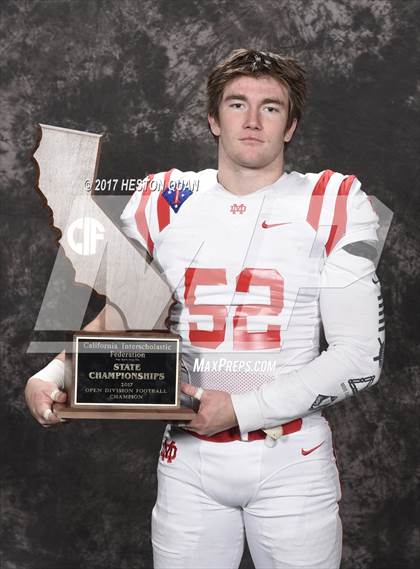 Thumbnail 1 in Mater Dei (CIF State Open Division Awards) photogallery.