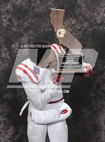 Thumbnail 3 in Mater Dei (CIF State Open Division Awards) photogallery.