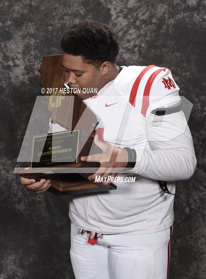 Thumbnail 3 in Mater Dei (CIF State Open Division Awards) photogallery.