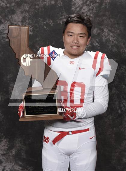 Thumbnail 3 in Mater Dei (CIF State Open Division Awards) photogallery.