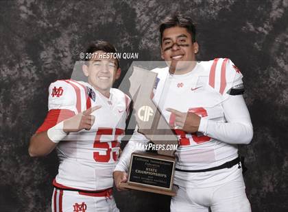 Thumbnail 1 in Mater Dei (CIF State Open Division Awards) photogallery.