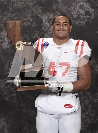 Thumbnail 3 in Mater Dei (CIF State Open Division Awards) photogallery.