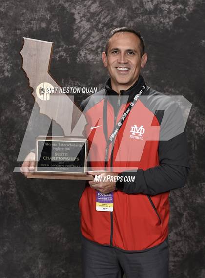 Thumbnail 3 in Mater Dei (CIF State Open Division Awards) photogallery.