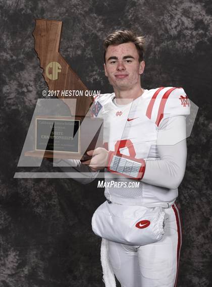 Thumbnail 1 in Mater Dei (CIF State Open Division Awards) photogallery.