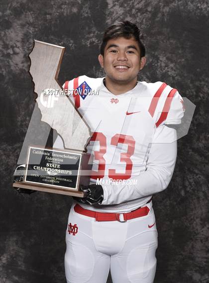 Thumbnail 3 in Mater Dei (CIF State Open Division Awards) photogallery.