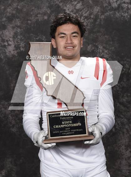 Thumbnail 1 in Mater Dei (CIF State Open Division Awards) photogallery.