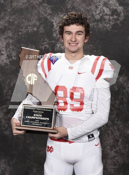 Thumbnail 1 in Mater Dei (CIF State Open Division Awards) photogallery.