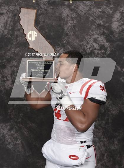 Thumbnail 1 in Mater Dei (CIF State Open Division Awards) photogallery.
