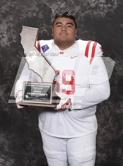 Thumbnail 1 in Mater Dei (CIF State Open Division Awards) photogallery.