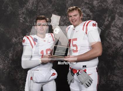 Thumbnail 1 in Mater Dei (CIF State Open Division Awards) photogallery.