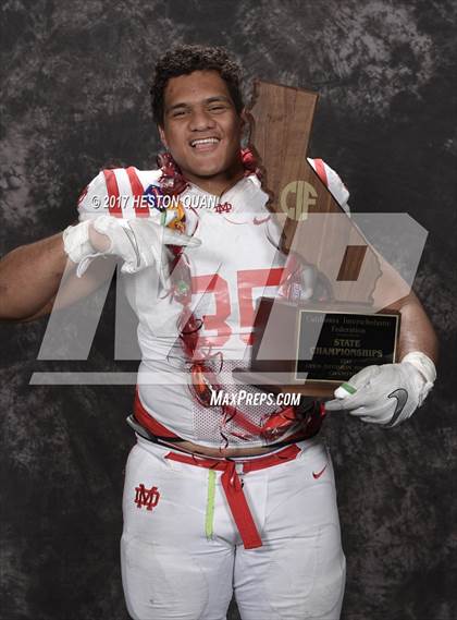 Thumbnail 3 in Mater Dei (CIF State Open Division Awards) photogallery.