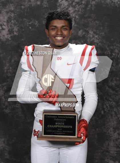 Thumbnail 3 in Mater Dei (CIF State Open Division Awards) photogallery.