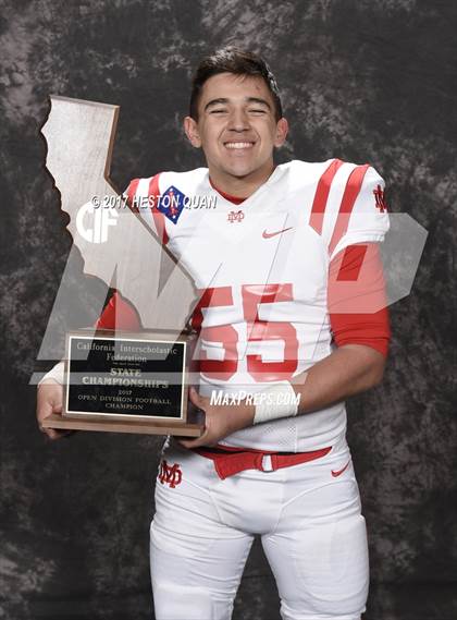 Thumbnail 3 in Mater Dei (CIF State Open Division Awards) photogallery.