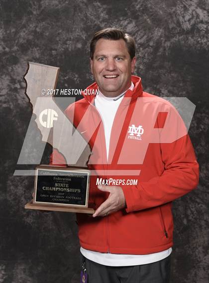 Thumbnail 1 in Mater Dei (CIF State Open Division Awards) photogallery.
