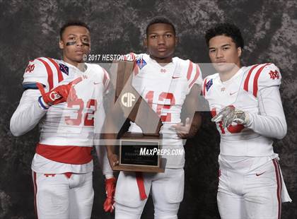 Thumbnail 2 in Mater Dei (CIF State Open Division Awards) photogallery.