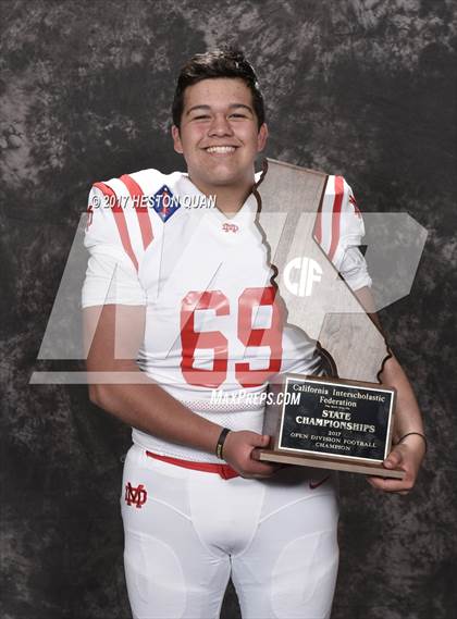 Thumbnail 2 in Mater Dei (CIF State Open Division Awards) photogallery.