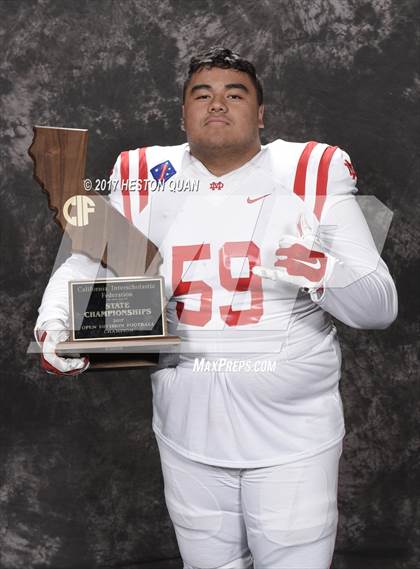 Thumbnail 3 in Mater Dei (CIF State Open Division Awards) photogallery.