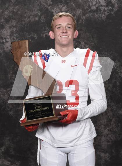 Thumbnail 3 in Mater Dei (CIF State Open Division Awards) photogallery.