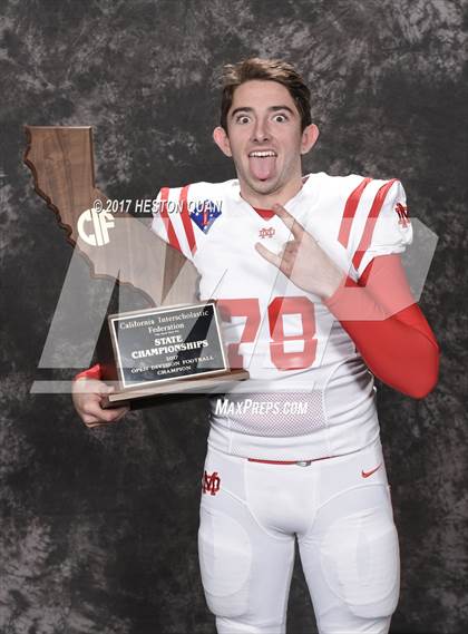 Thumbnail 3 in Mater Dei (CIF State Open Division Awards) photogallery.