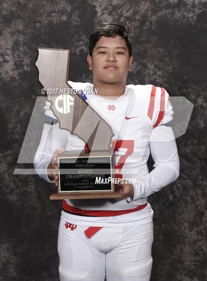 Thumbnail 1 in Mater Dei (CIF State Open Division Awards) photogallery.