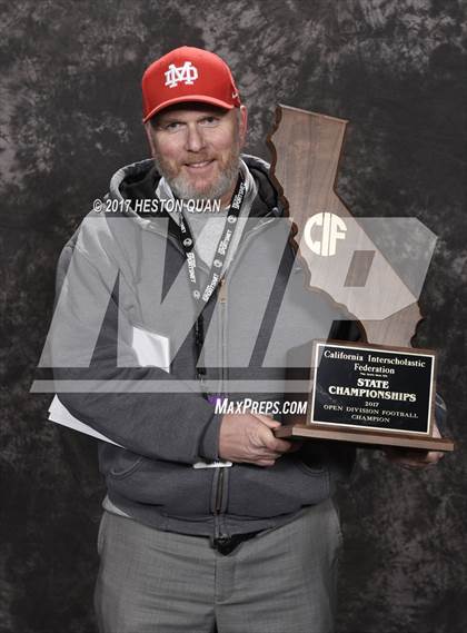 Thumbnail 1 in Mater Dei (CIF State Open Division Awards) photogallery.