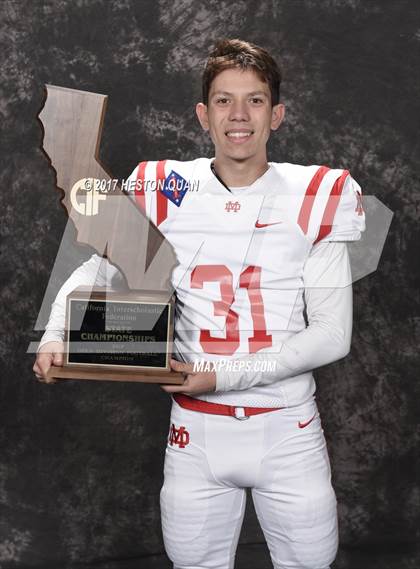 Thumbnail 2 in Mater Dei (CIF State Open Division Awards) photogallery.