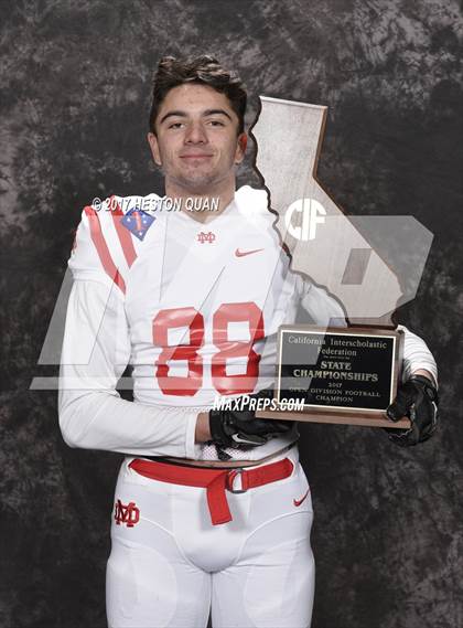 Thumbnail 3 in Mater Dei (CIF State Open Division Awards) photogallery.