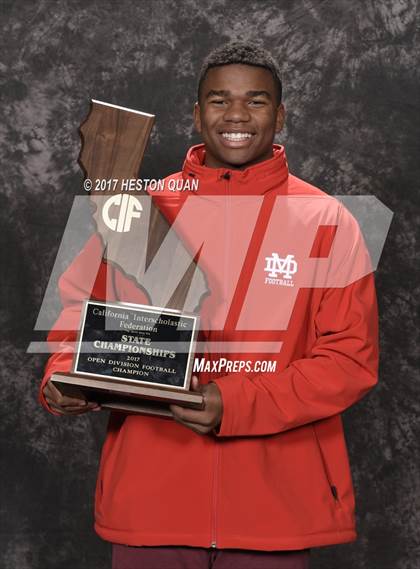 Thumbnail 2 in Mater Dei (CIF State Open Division Awards) photogallery.