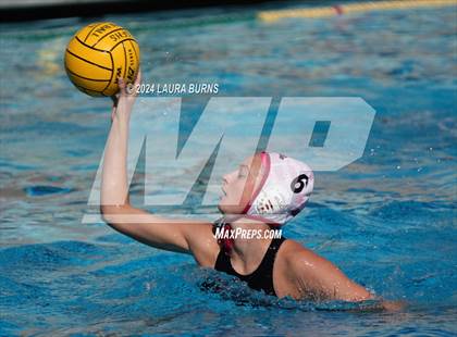 Thumbnail 2 in Saint Francis vs Carondelet (Saint Francis JV Tournament) photogallery.