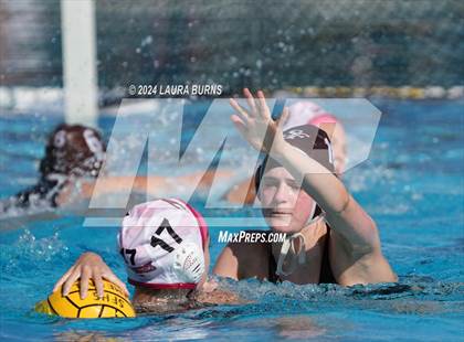 Thumbnail 2 in Saint Francis vs Carondelet (Saint Francis JV Tournament) photogallery.