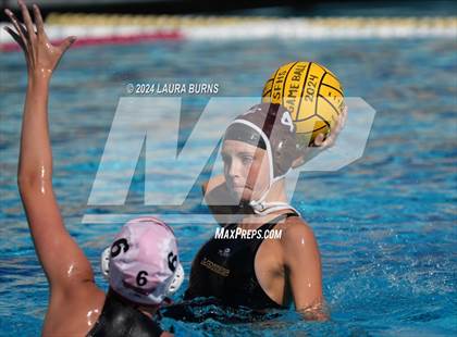 Thumbnail 2 in Saint Francis vs Carondelet (Saint Francis JV Tournament) photogallery.