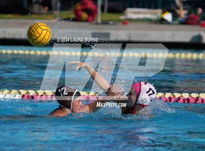 Thumbnail 2 in Saint Francis vs Carondelet (Saint Francis JV Tournament) photogallery.