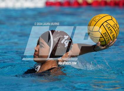 Thumbnail 2 in Saint Francis vs Carondelet (Saint Francis JV Tournament) photogallery.