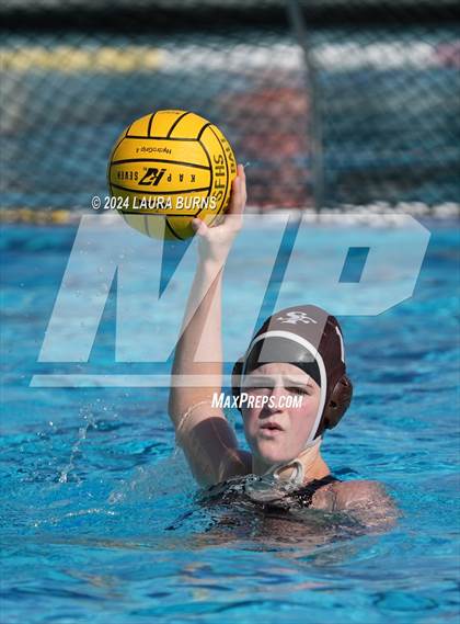 Thumbnail 2 in Saint Francis vs Carondelet (Saint Francis JV Tournament) photogallery.