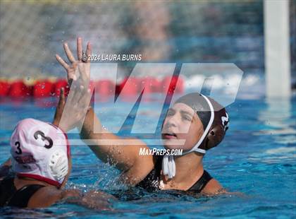 Thumbnail 2 in Saint Francis vs Carondelet (Saint Francis JV Tournament) photogallery.