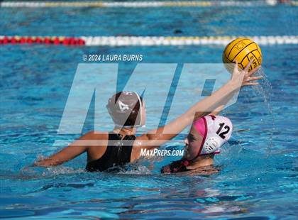 Thumbnail 3 in Saint Francis vs Carondelet (Saint Francis JV Tournament) photogallery.