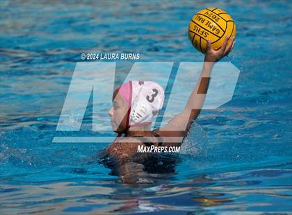 Thumbnail 3 in Saint Francis vs Carondelet (Saint Francis JV Tournament) photogallery.