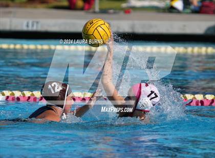 Thumbnail 1 in Saint Francis vs Carondelet (Saint Francis JV Tournament) photogallery.