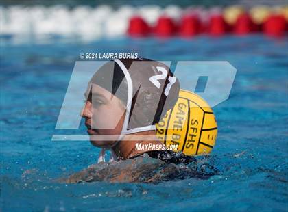 Thumbnail 1 in Saint Francis vs Carondelet (Saint Francis JV Tournament) photogallery.